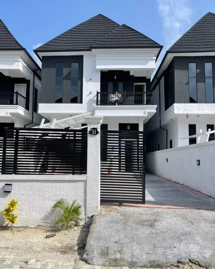 3 Bedroom Semi-Detached Duplex for Rent